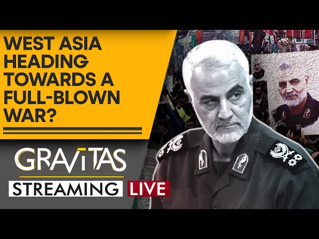 Iran Blasts: Has Netanyahu got his widening war? | Gravitas LIVE | WION