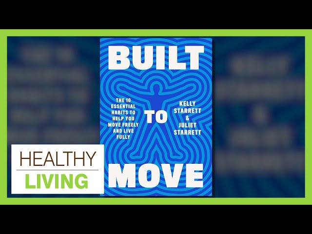 Built to Move | Healthy Living  - January 2, 2024