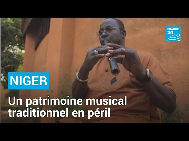 Niger : les maîtres des instruments traditionnels tentent de préserver un patrimoine en péril