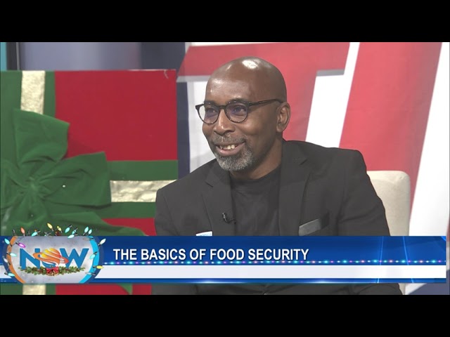 The Basics Of Food Security