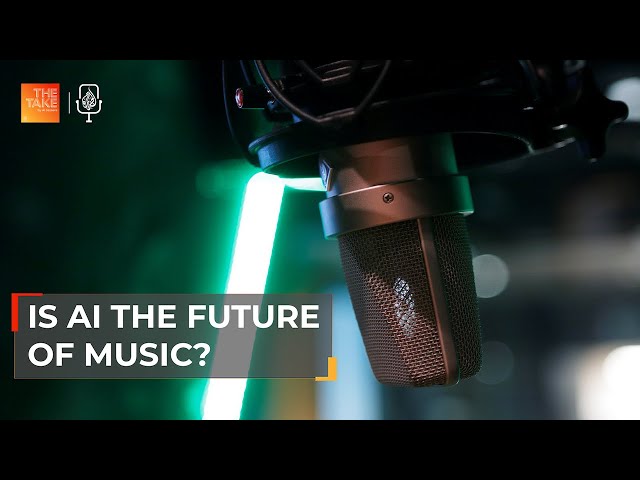 Is artificial intelligence the future of music? | The Take