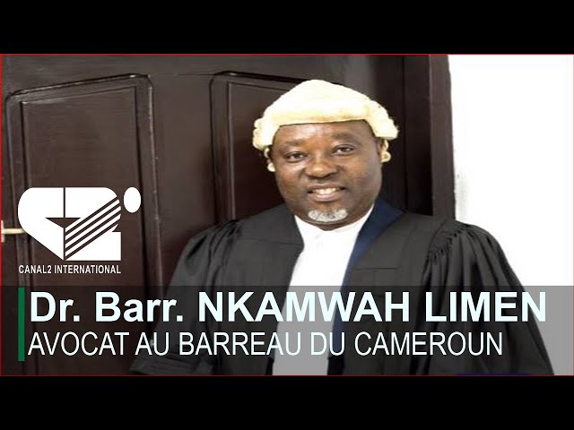 [REPLAY] Dr  Barr  NKAMWAH LIMEN, dans Le Debrief de l'actu