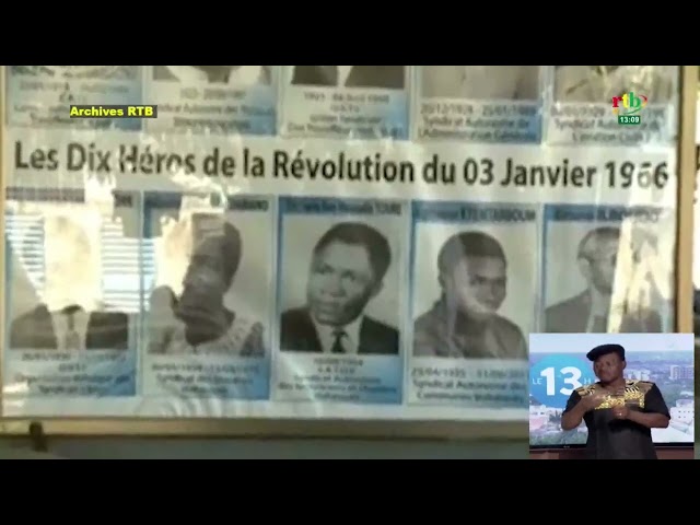 Rappel historique des évènements du soulèvement populaire du 3 janvier 1966