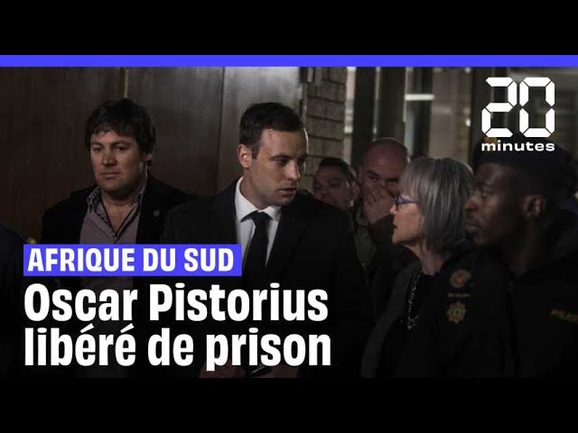 Oscar Pistorius libéré de prison
