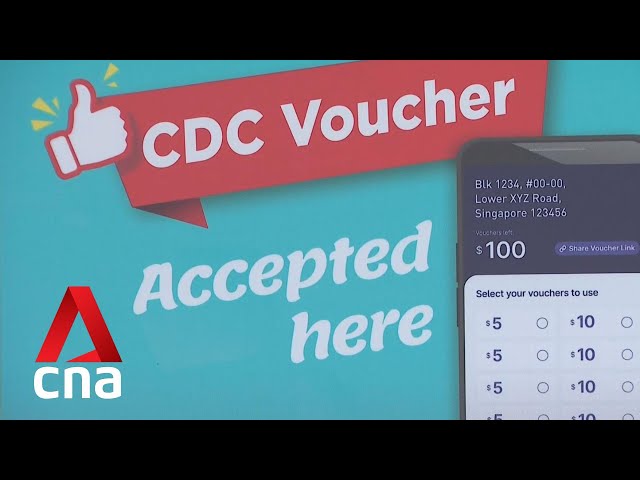 Singaporean households can use $500 CDC vouchers at more supermarkets, heartland merchants