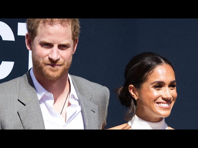 People are ‘sick and tired’ of Prince Harry and Meghan ‘whining’