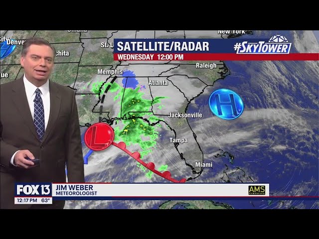 Jim Weber's afternoon forecast for Bay Area | Jan. 3, 2022