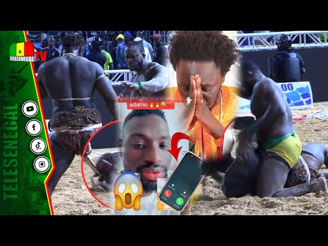 Var combat Modou Lo vs Boy Niang Adamo appel en direct Mara Niass