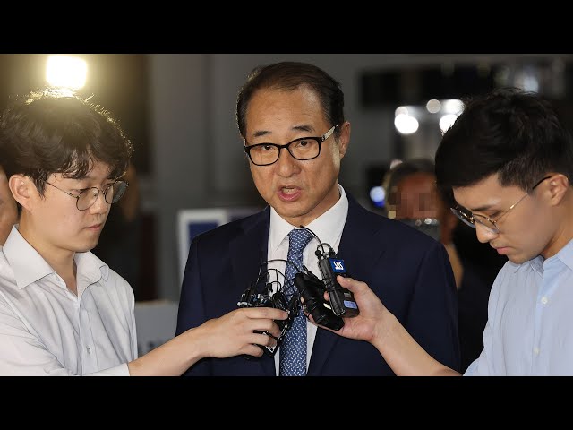 검찰, '돈봉투 수수 의혹' 이성만 의원 소환 조사 / 연합뉴스TV (YonhapnewsTV)