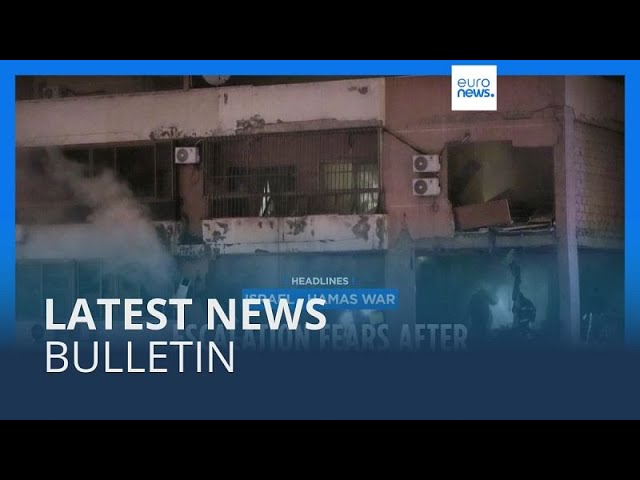 Latest news bulletin | January 3rd – Evening