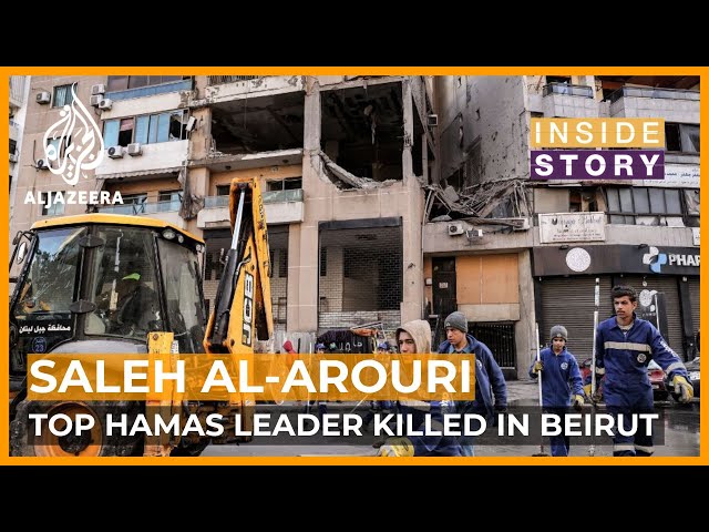 How will Hamas react to the killing of one of its top leaders? | Inside Story