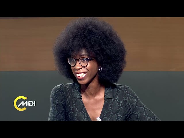 C'midi du 03 janvier 2024 avec Eva Amani