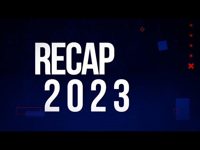 Government Year In Review 2023 - Episode 3