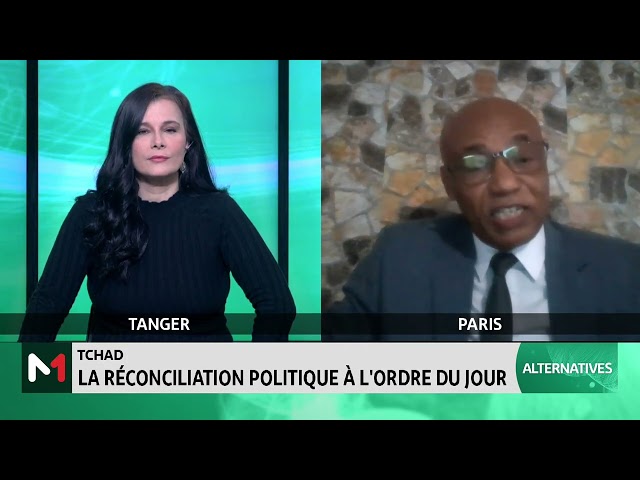 #Alternatives #UIR / Le point sur la situation au Tchad avec Ahmat Yacoub Dabio