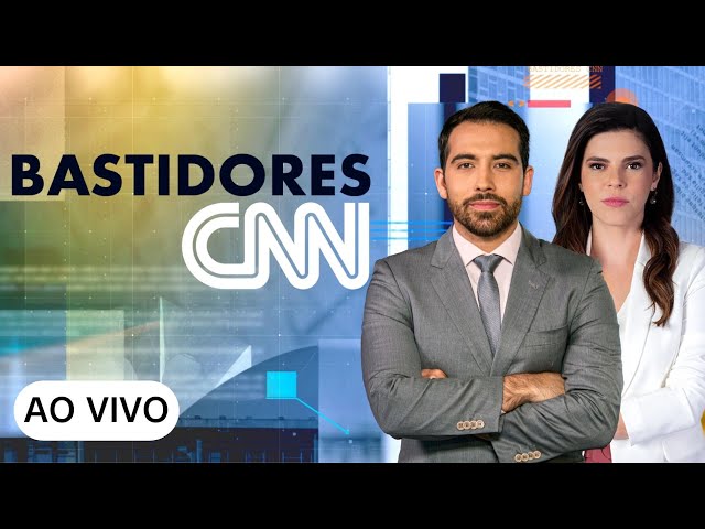 AO VIVO: BASTIDORES CNN - 03/01/2024