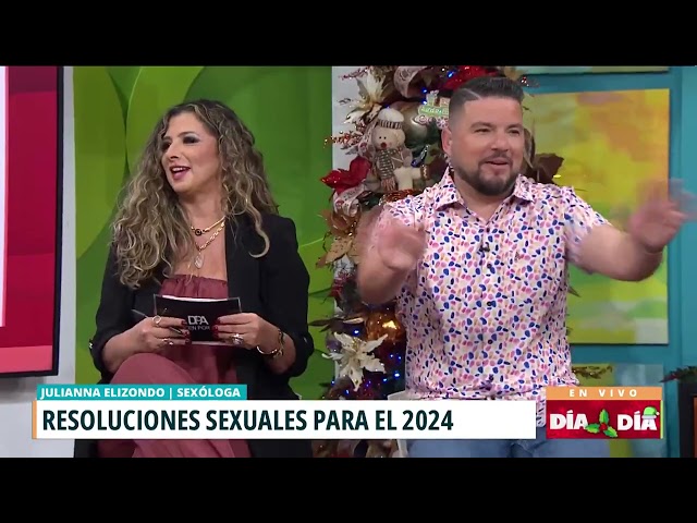 Ocho resoluciones sexuales para el 2024