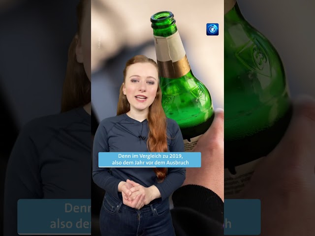 Kinder und Jugendliche wegen Alkohol im Krankenhaus #alkohol #blienert #krankenhaus #tagesschau