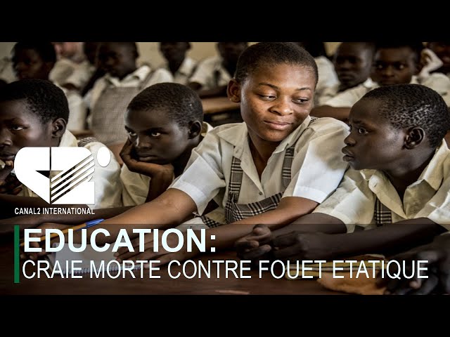 EDUCATION: Craie morte contre fouet étatique ( DEBRIEF DE L'ACTU du Mercredi 03/01/2024 )