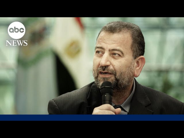 Senior Hamas leader killed in Lebanon