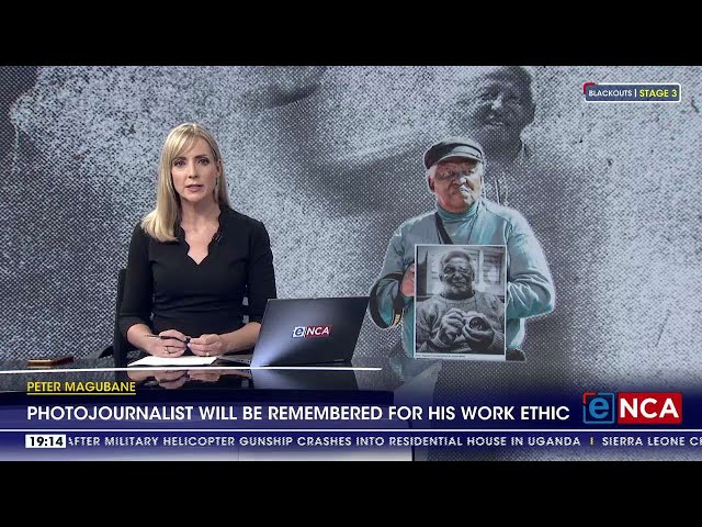 Discussion | Remembering photojournalist Peter Magubane