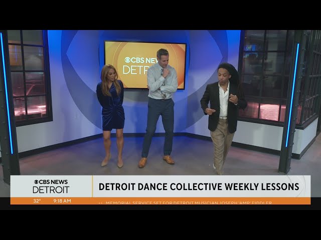 Learn how to tango with CBS News Detroit