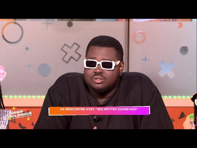 Peopl'Emik du 03 Janv. 2024 | Abomé Léléfant a-t-il laissé tomber le RAP ?  Il nous dit tout