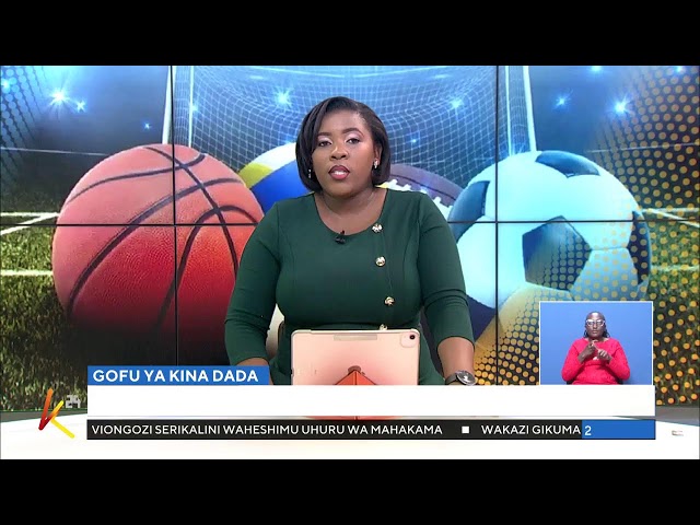 K24 TV LIVE |  Taarifa kamili na za kuaminika katika #K24Saamoja