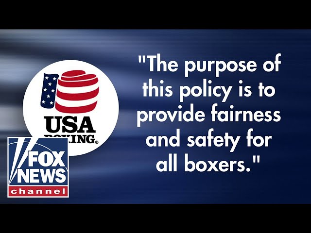 'Utterly misogynistic': USA Boxing torched over transgender policy