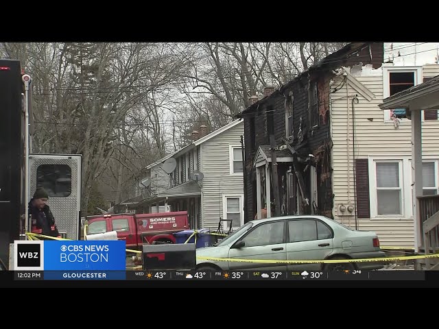 4 children killed in house fire in Somers, Connecticut