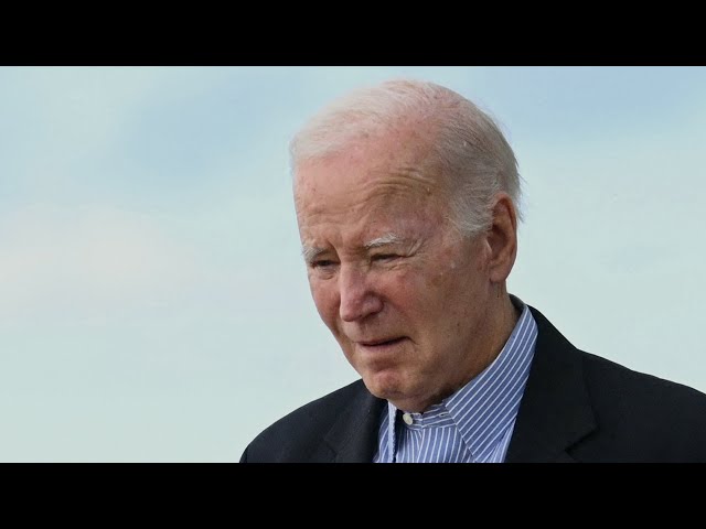 Biden to give speech marking 3 years since Jan. 6 riot