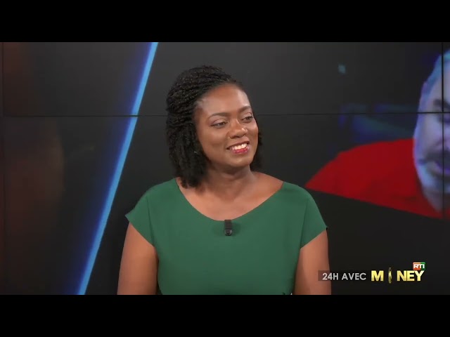 RTI Money avec Justine Tayou Diouf et Alexandre N'Djoré