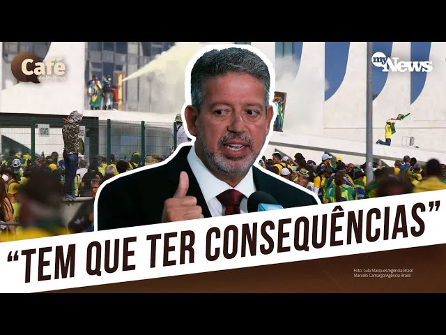 LIRA classifica ataque de 8 de janeiro como "isolado" e "grave" e cobra punição 