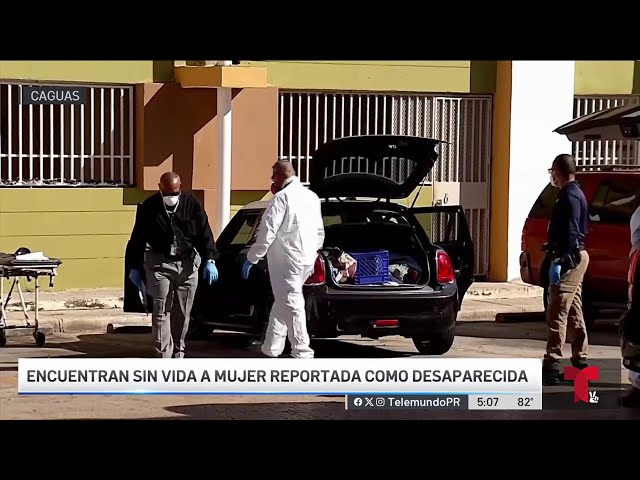 Encuentran sin vida a mujer reportada desaparecida en Caguas_copy