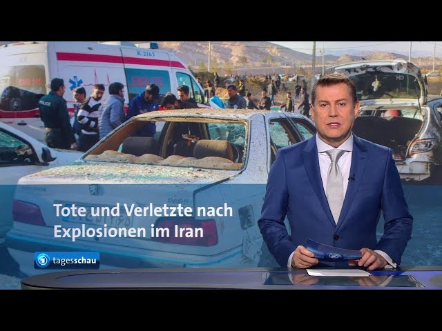 tagesschau 20:00 Uhr, 03.01.2024