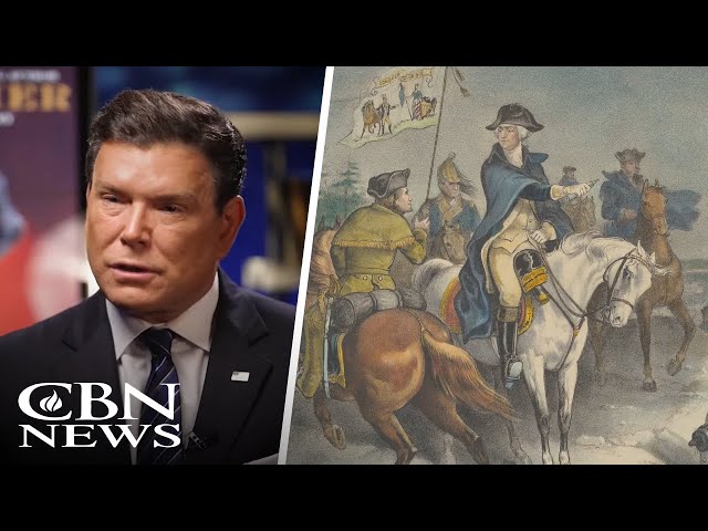 Fox News' Bret Baier: How George Washington and 'Divine Intervention' Rescued the Con