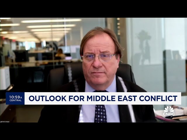 Atlantic Council CEO on Middle East conflict: U.S. inattention will only make matters worse