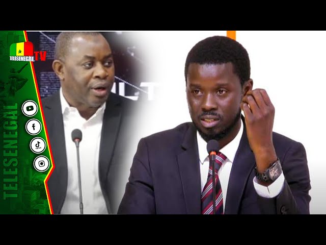 Lamine Diante rassure les patriotes sur le parrainage de Diomaye  " Amoul doublon diaroul Tiit.