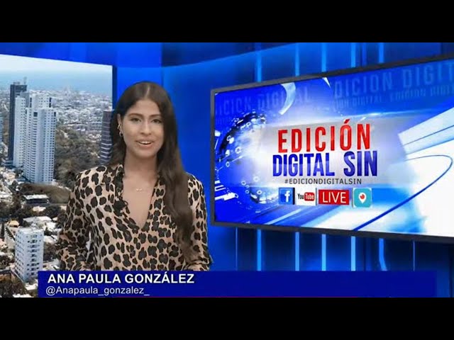 EN VIVO 3/1/2024  Retransmisión #EdiciónDigitalSIN