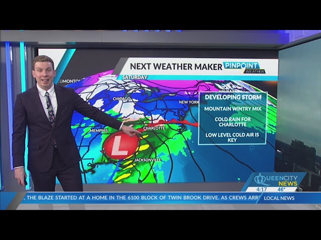 Wednesday Evening Forecast | January 3, 2024