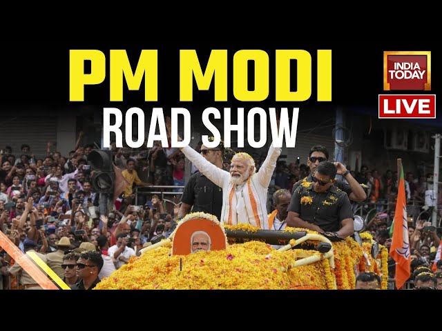 PM Modi Speech LIVE: PM Modi Slams INDIA Alliance Over Ram Mandir Politics | PM Modi In Kerala LIVE