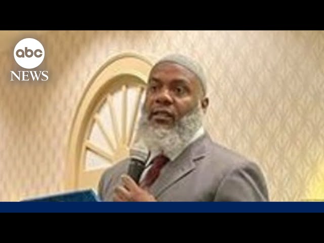 Imam dies after being shot outside Newark mosque