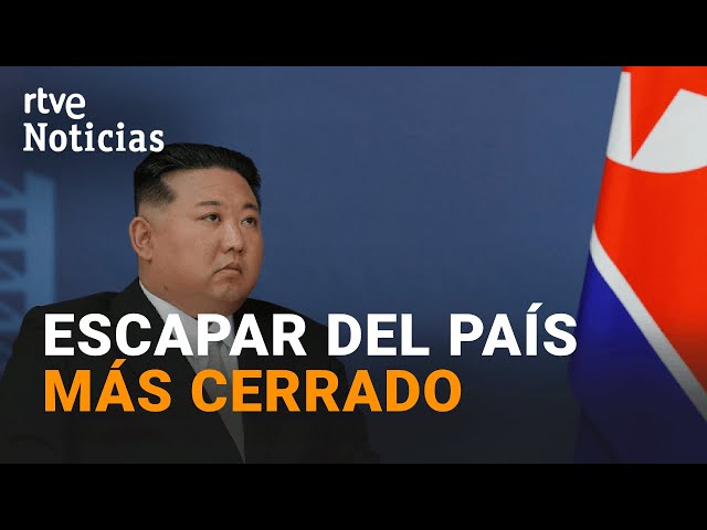 COREA DEL NORTE: Hablamos con una JOVEN disidente que huyó del RÉGIMEN de KIM JONG-UN | RTVE