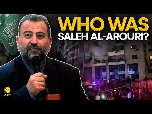 Israel-Hamas War: Hamas leader Saleh Al-Arouri killed in 'Israeli drone-strike; Who was he? | W