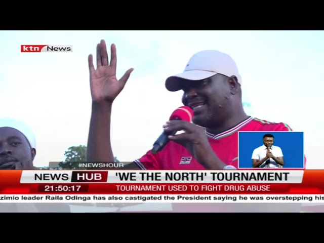 Triumph in the North: Muconoke FC Clinches Victory in Thrilling We The North Tournament