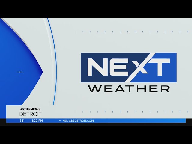 NEXT Weather Forecast from Meteorologist Ahmad Bajjey 1-3-24