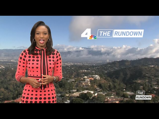 The Rundown: Wednesday January 3, 2024 | NBCLA