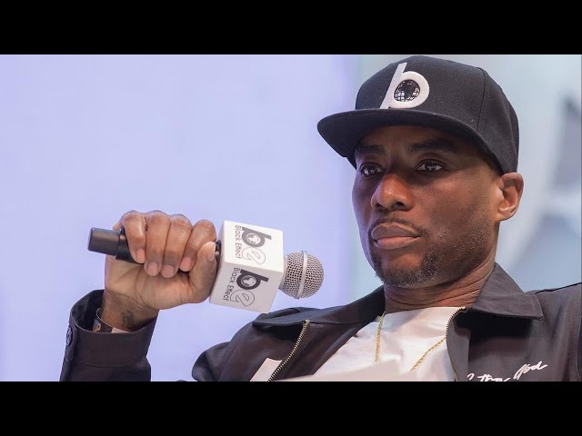 Charlamagne tha God says he regrets endorsing Biden in 2020