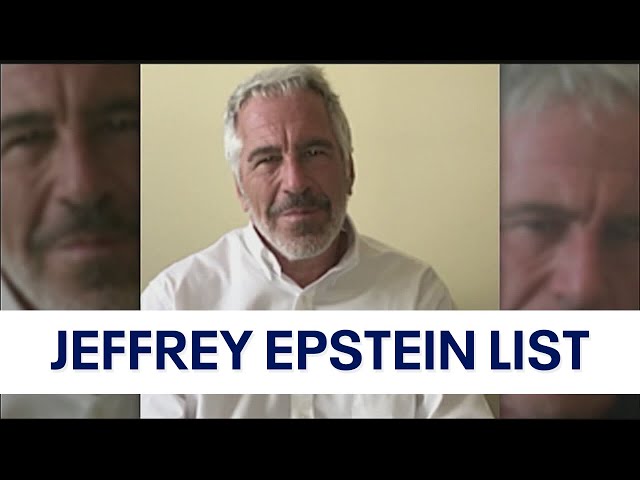 What to know about the Jeffrey Epstein documents