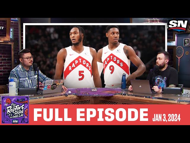 New-Look Raptors and What's Next | Raptors Show Full Episode