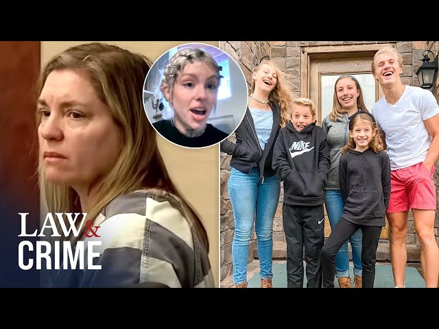‘Weight Lifted’: Jodi Hildebrandt's Niece, Alleged Victim Reacts to Child Abuse Plea